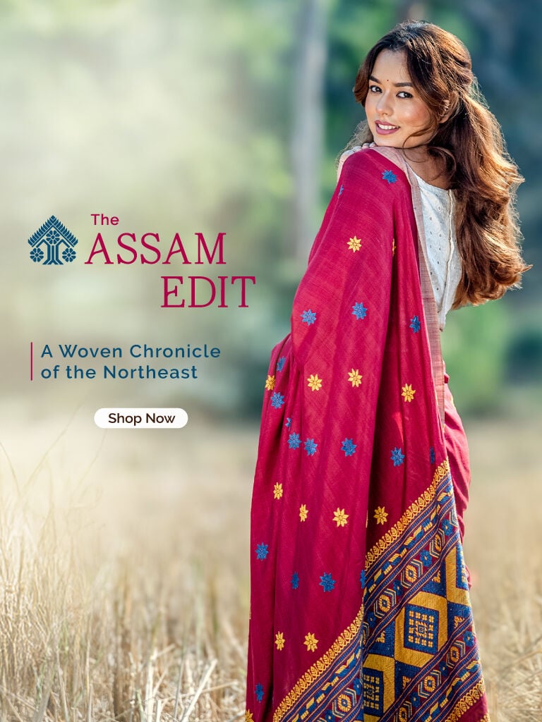 Assam Edit Collection