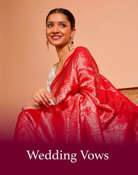 Wedding Sarees